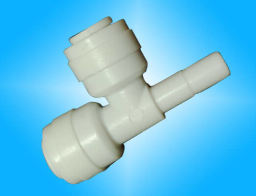 T Push Fit Fittings