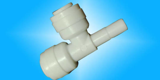 T push fit fittings