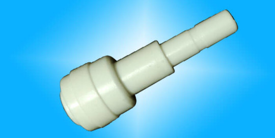 straight push fit fittings