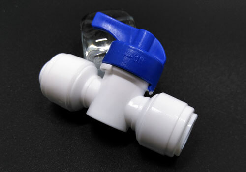China plastic ball valve