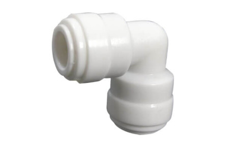 equal elbow connector RO filers
