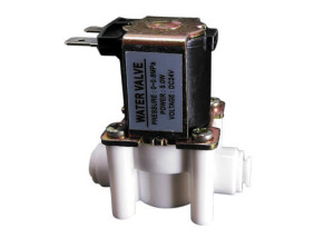 inlet solenoid valve