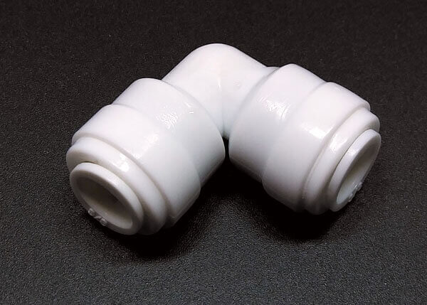 plastic quick connector