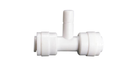 stem connector tee middle
