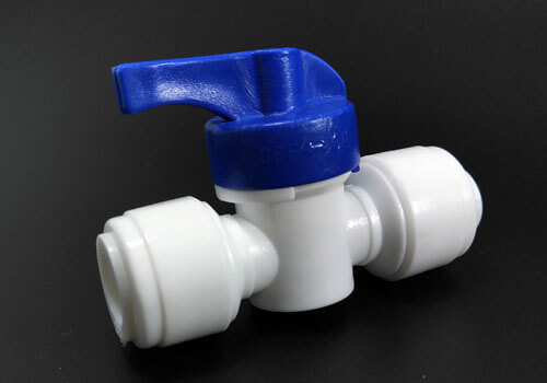 union ball valve