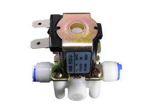 waste water solenoid valve