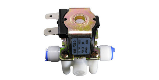 waste water solenoid valve